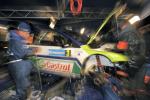 Ford Focus RS WRC 2007 года